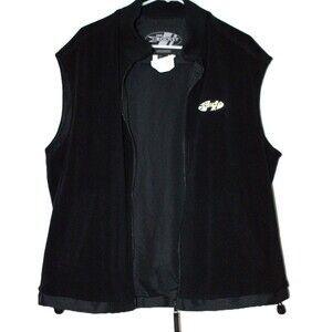 Joe Rocket Size XL Black Men’s Motorcycle Jacket Inner Vest